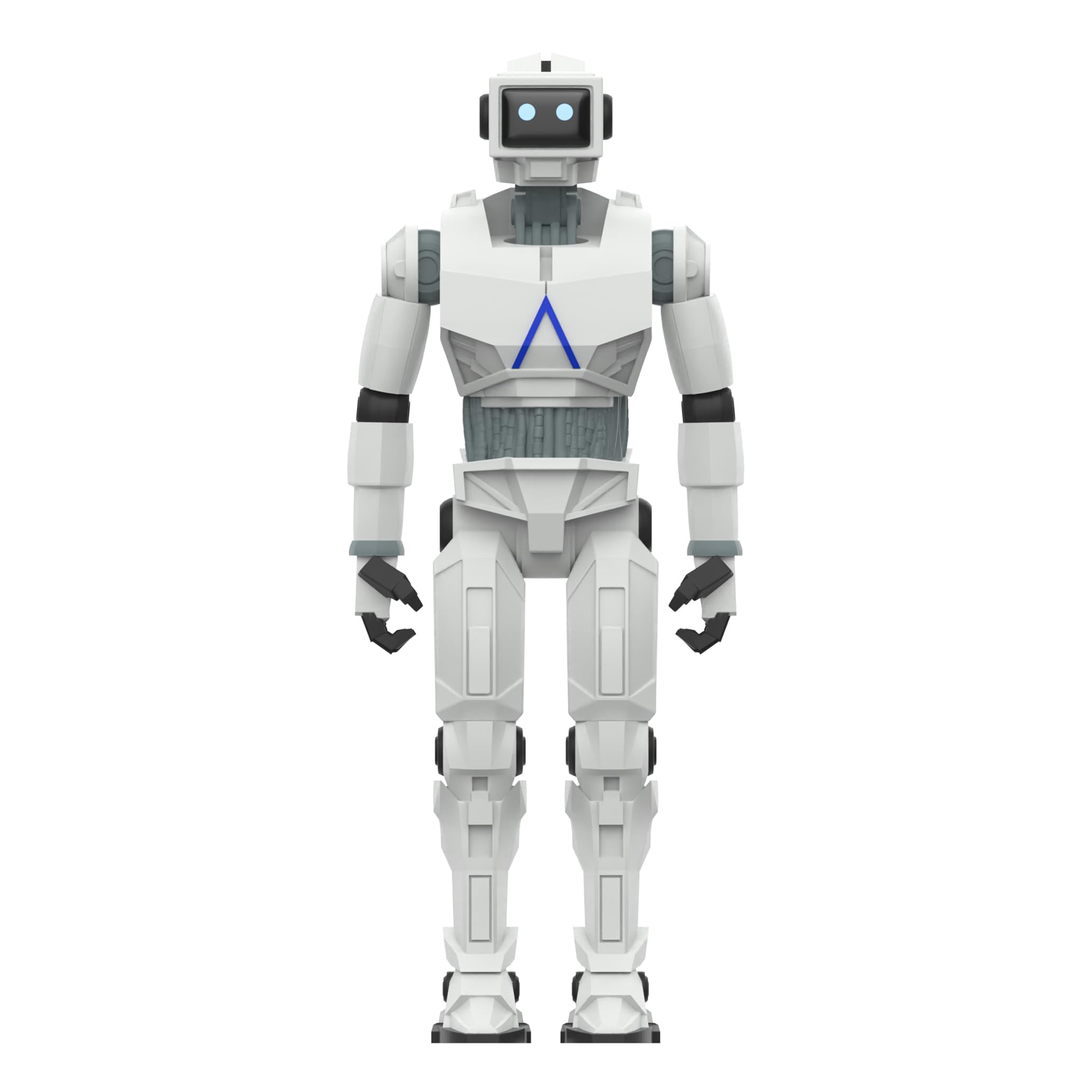 Super7 Logic ATM-301 (Ultra 85) - 3.75" Logic Action Figure Classic Sci-Fi and Hip Hop Collectibles and Retro Toys - Image 6