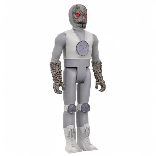 Super7 Mighty Morphin Power Rangers Z Putty Patroller 3.75 in Reaction Figure - Image 7