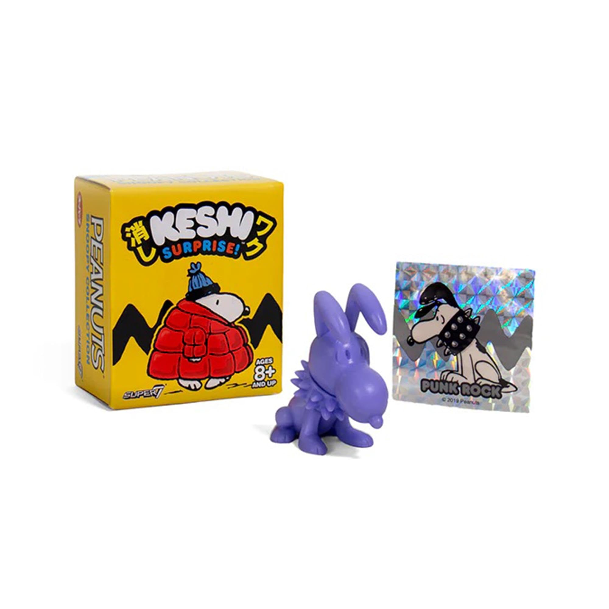 Super7 Peanuts Snoopy Assortment in Keshi Surprise - Image 3