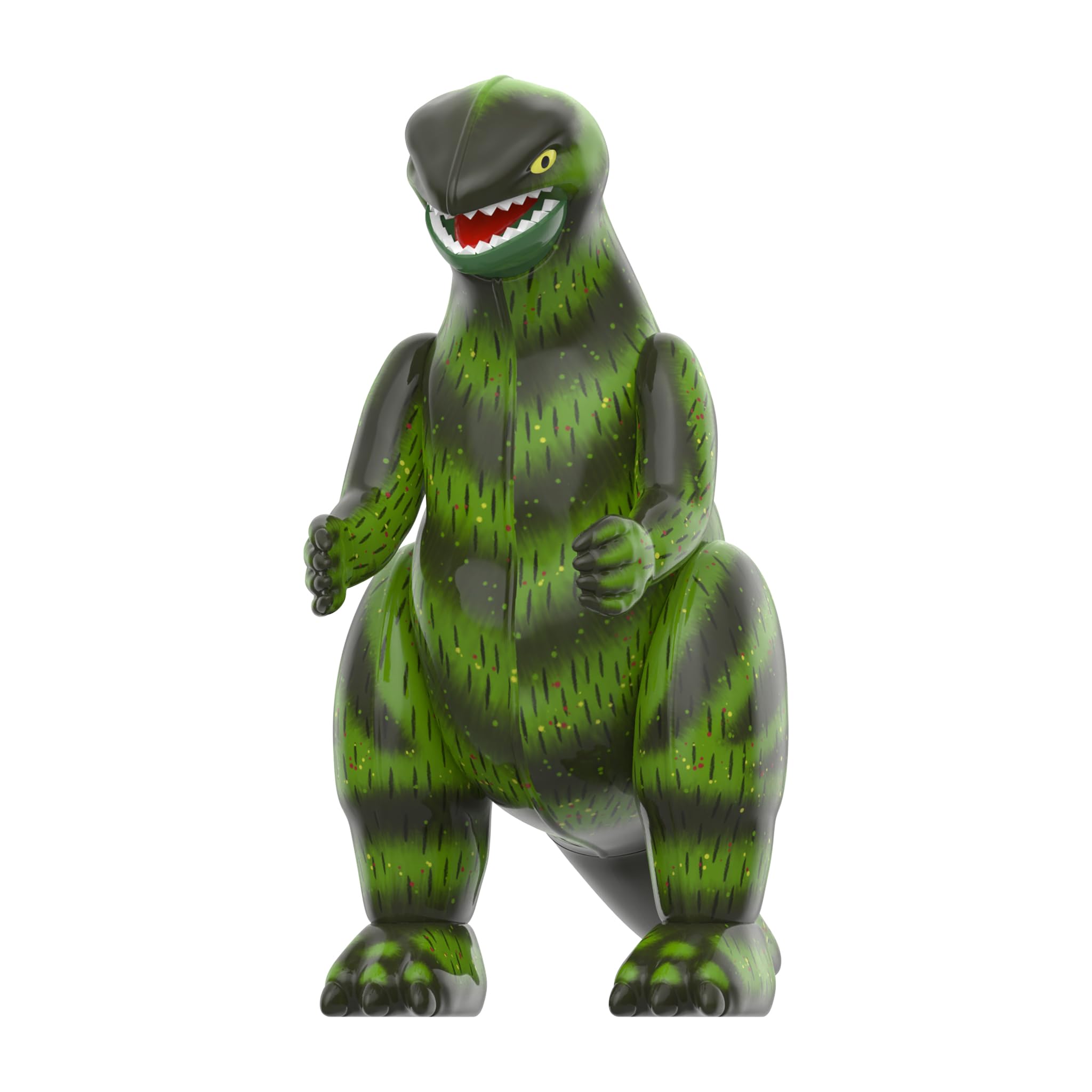 Super7 Reaction Figure Toho Godzilla (Marusan Tin) - 3.75" Toho Godzilla Action Figure - Classic Movie Collectibles and Retro Toys - Image 3