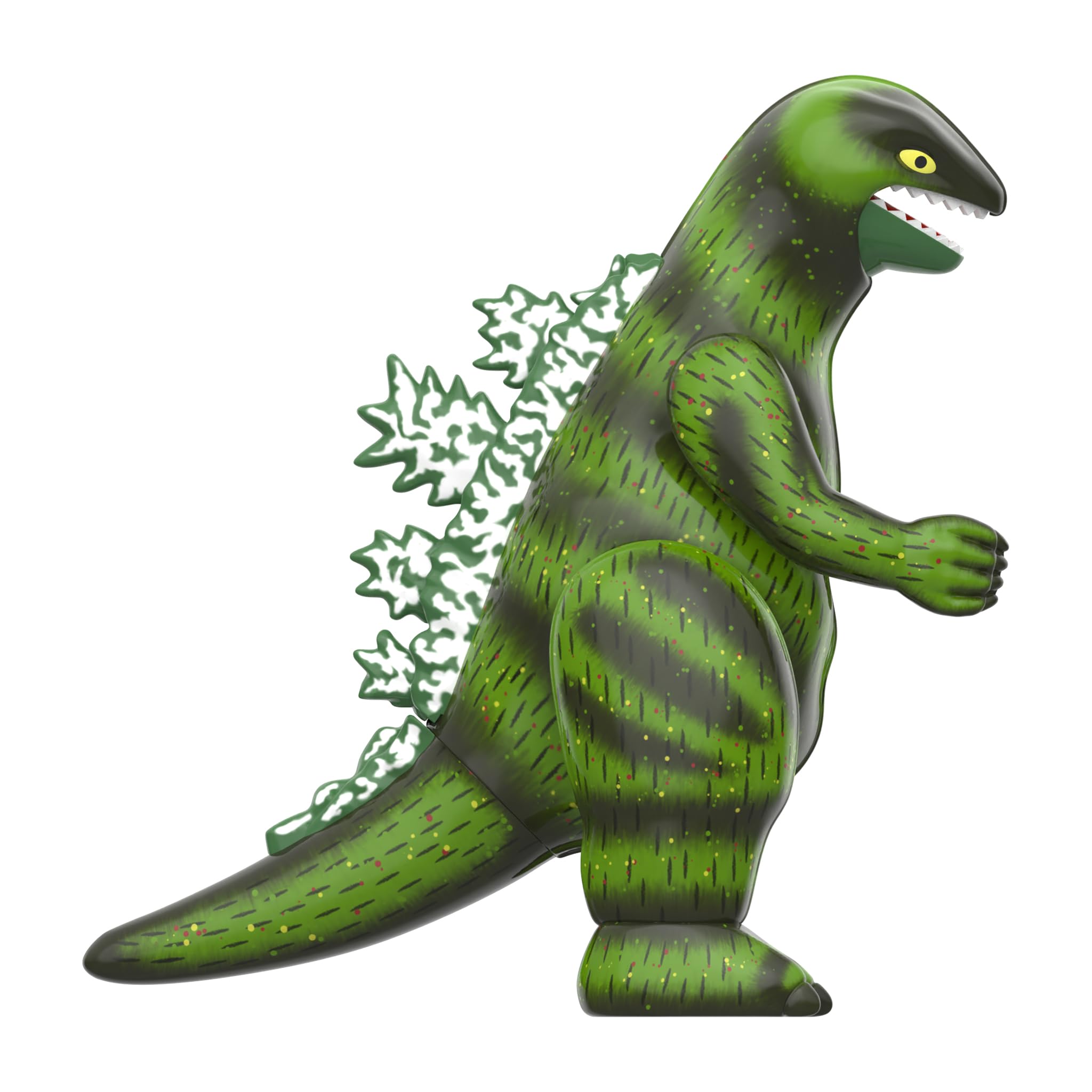 Super7 Reaction Figure Toho Godzilla (Marusan Tin) - 3.75" Toho Godzilla Action Figure - Classic Movie Collectibles and Retro Toys - Image 4