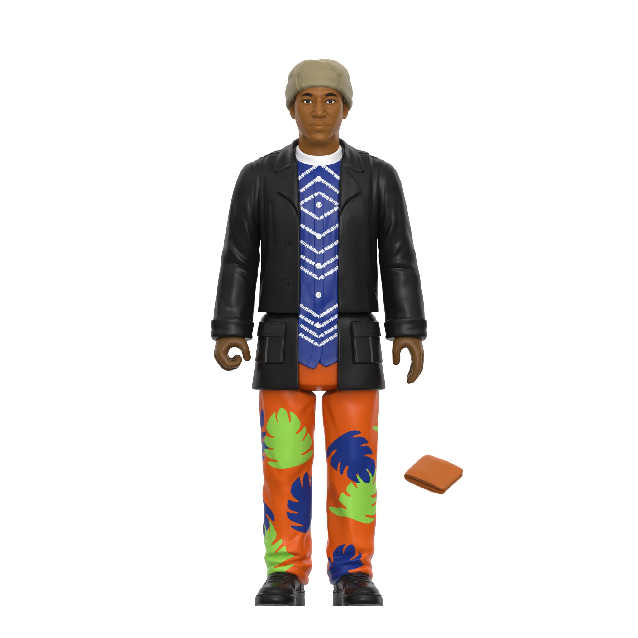 Super7 Reaction Figures A Tribe Called Quest - (4 Pack) 3.75" A Tribe Called Quest Action Figures with Accessory - Classic Hip-Hop Collectibles and Retro Toys - Image 7