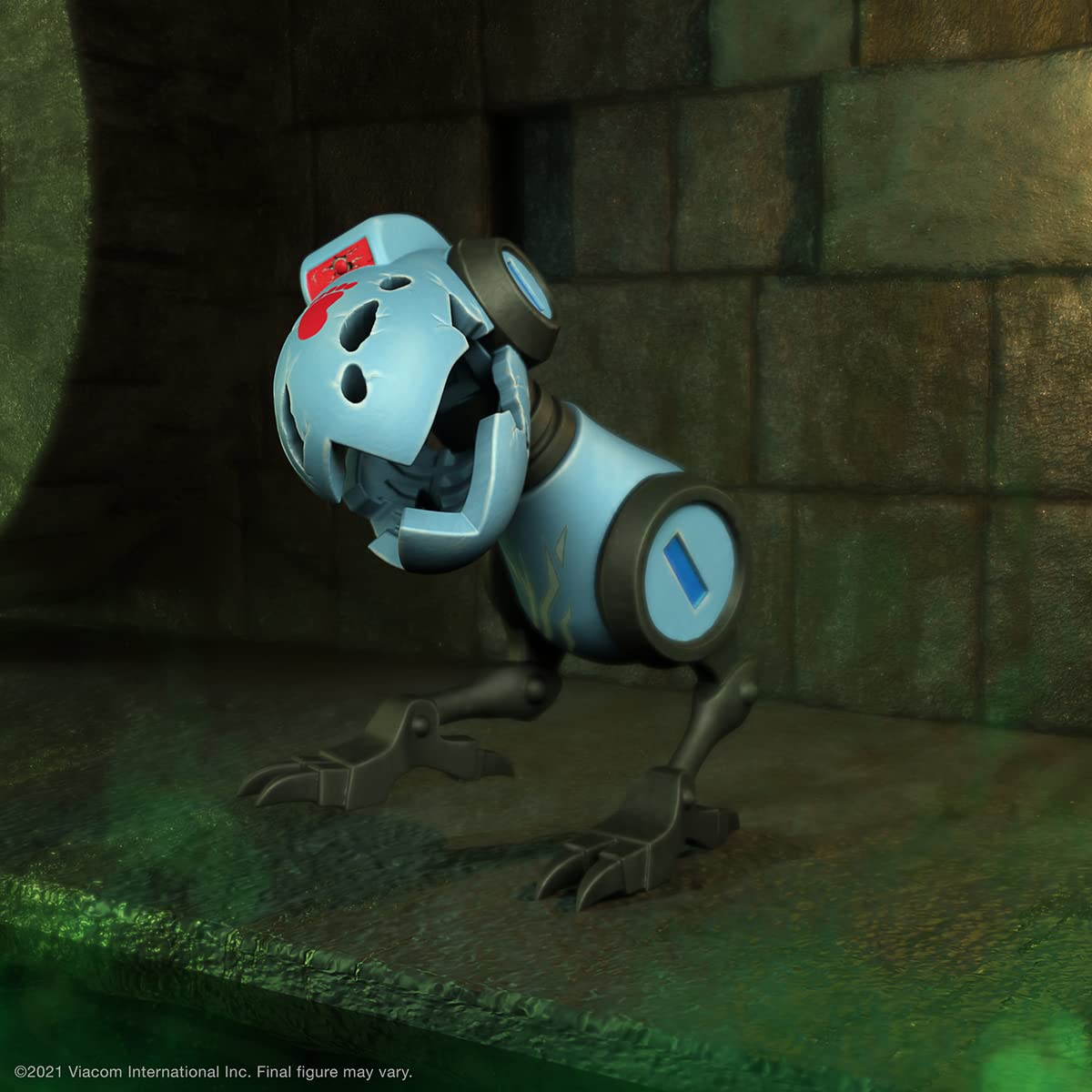 Super7 Teenage Mutant Ninja Turtles Mouser Pack - ULTIMATES! 7 in Scale Action Figure - Image 3