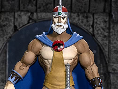 Super7 Thundercats: Jaga The Wise Ultimates Action Figure, Multicolor - Image 4