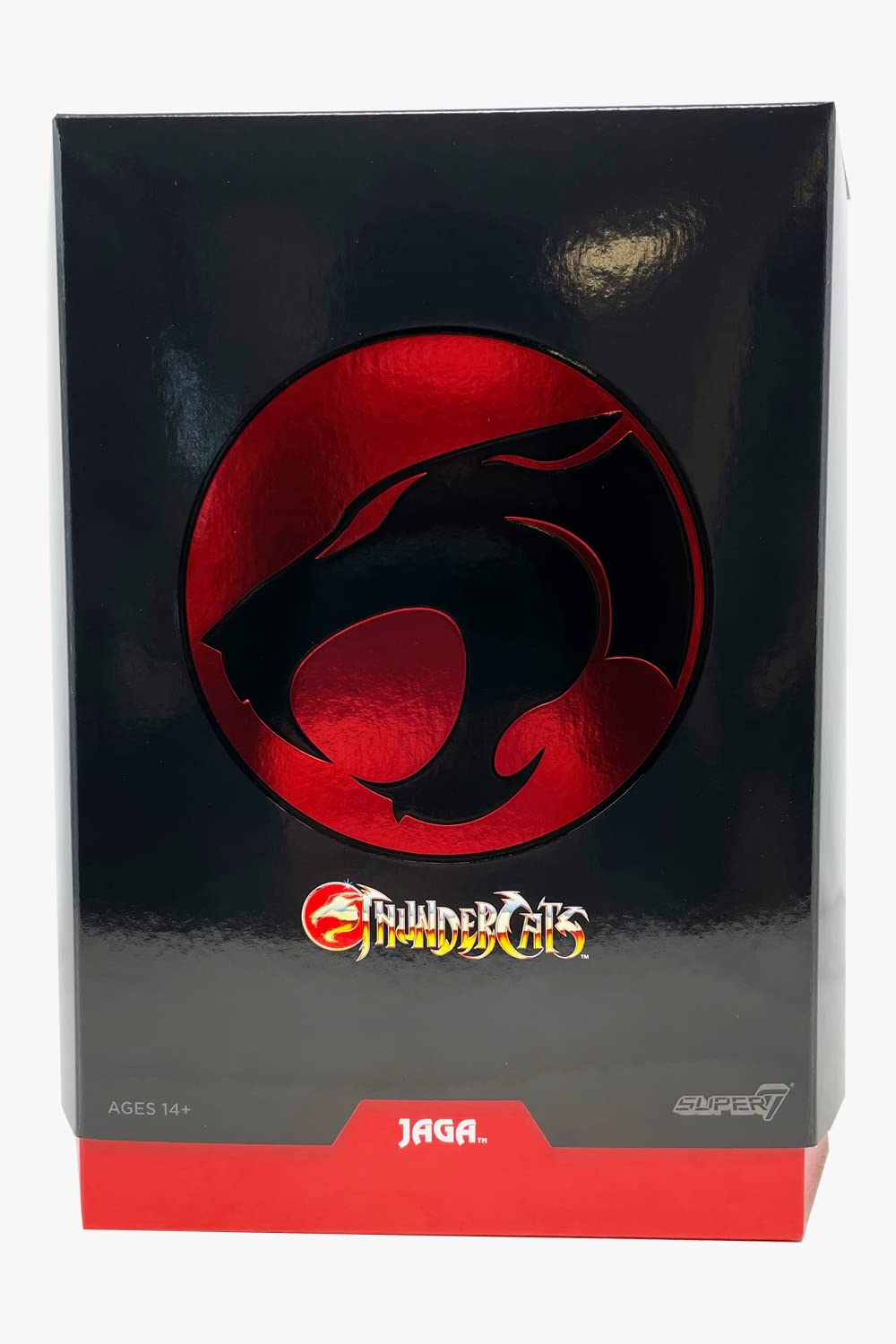 Super7 Thundercats: Jaga The Wise Ultimates Action Figure, Multicolor - Image 6