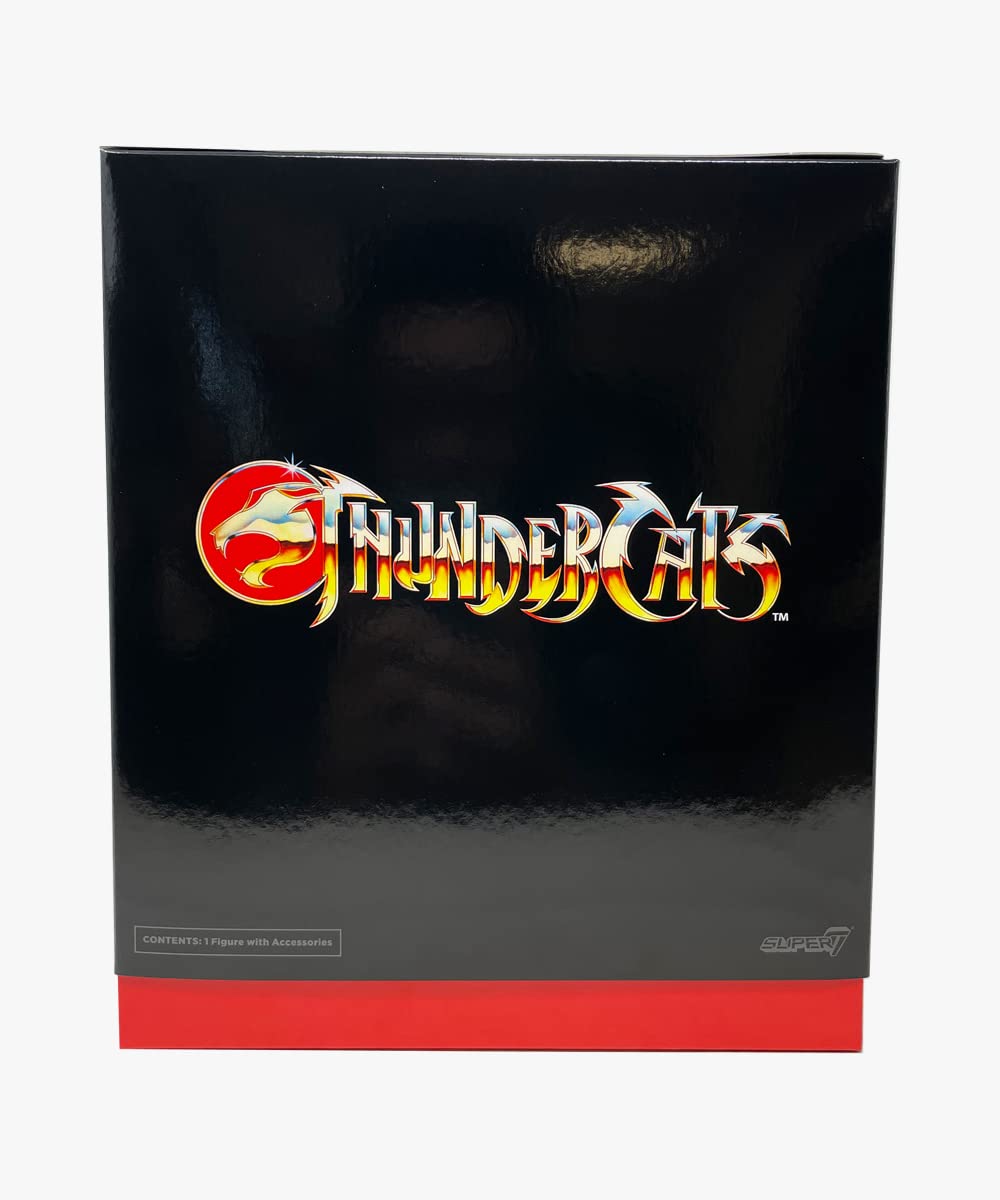 Super7 Thundercats: Jaga The Wise Ultimates Action Figure, Multicolor - Image 7