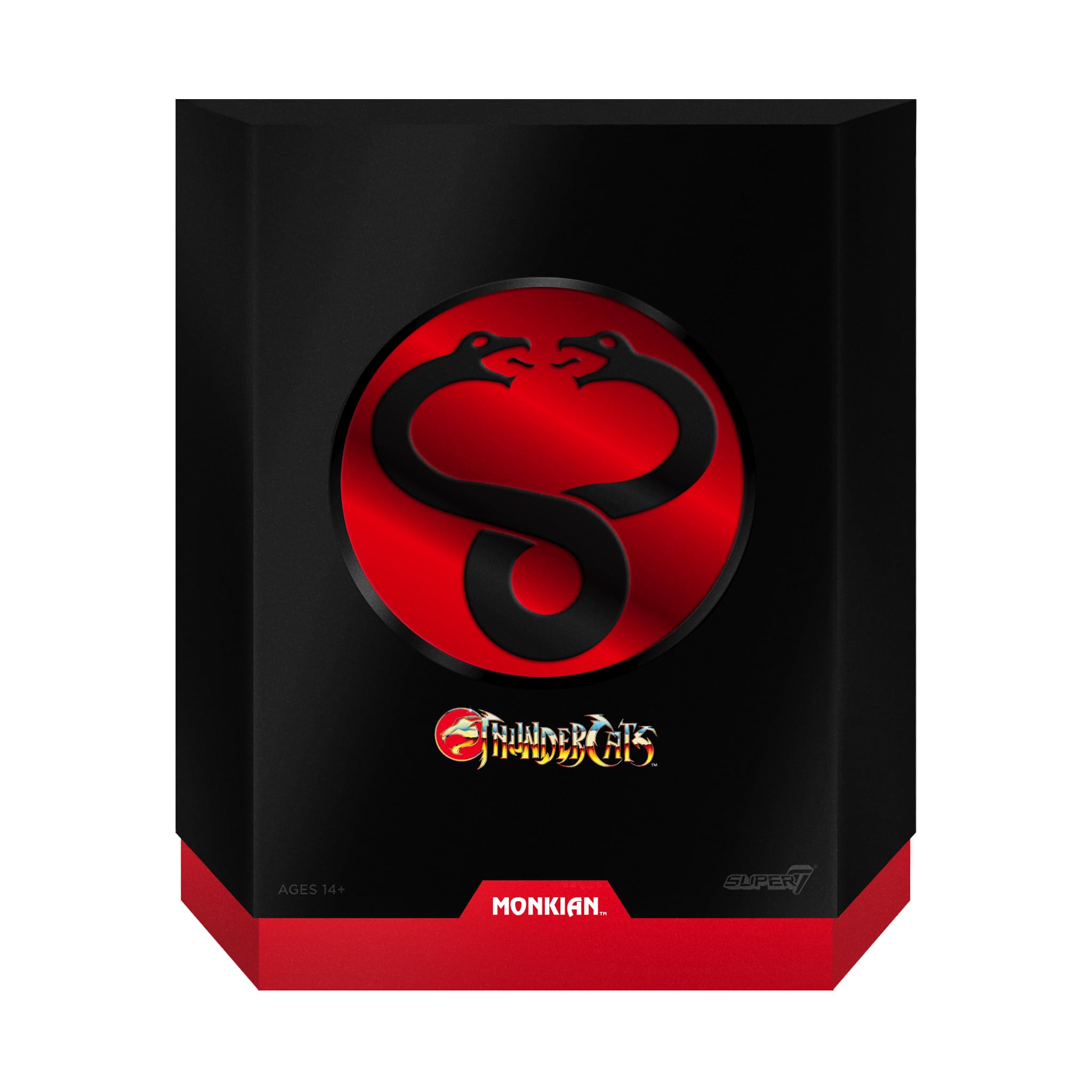 Super7 Thundercats Monkian - ULTIMATES! 7 in Action Figure - Image 3