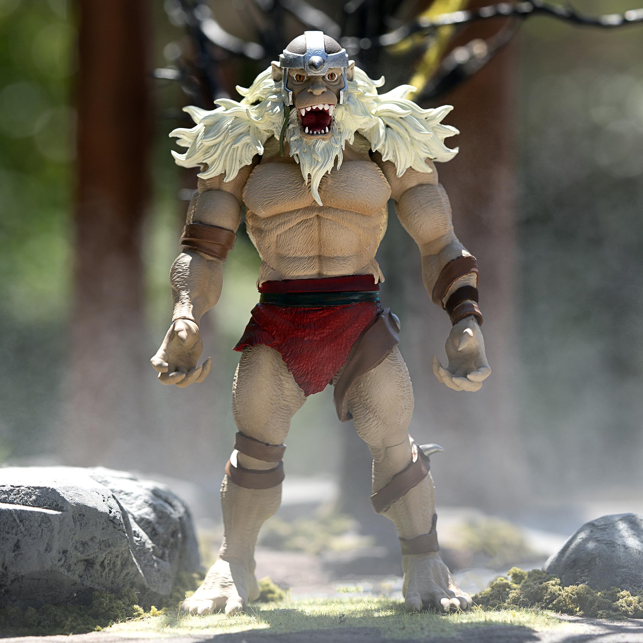 Super7 Thundercats Monkian - ULTIMATES! 7 in Action Figure - Image 4