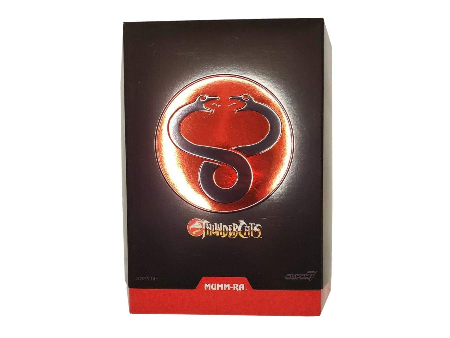 Super7 Thundercats: Mumm-Ra Mummy (Version 2) Ultimates Action Figure, Multicolor - Image 4