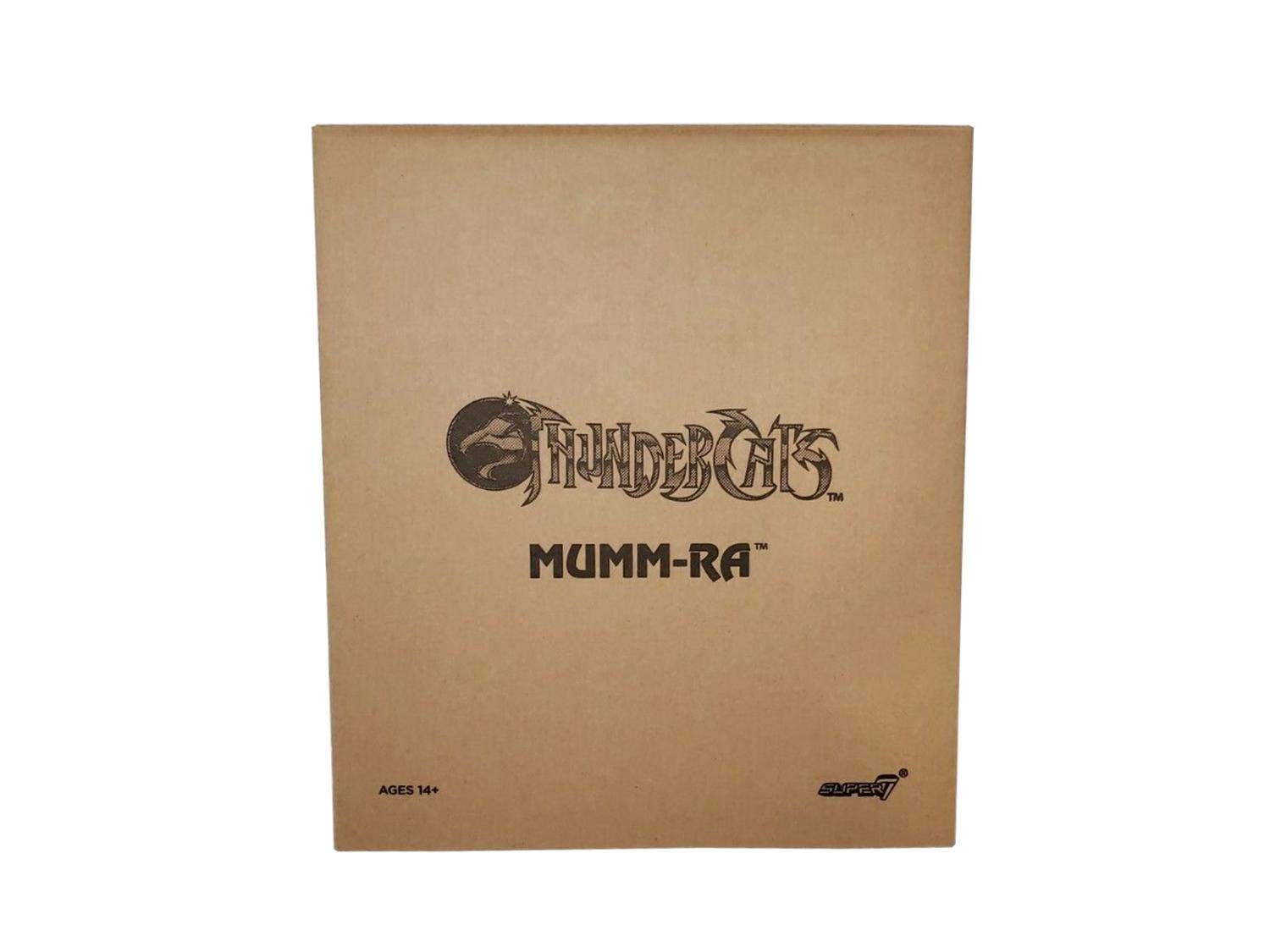 Super7 Thundercats: Mumm-Ra Mummy (Version 2) Ultimates Action Figure, Multicolor - Image 6