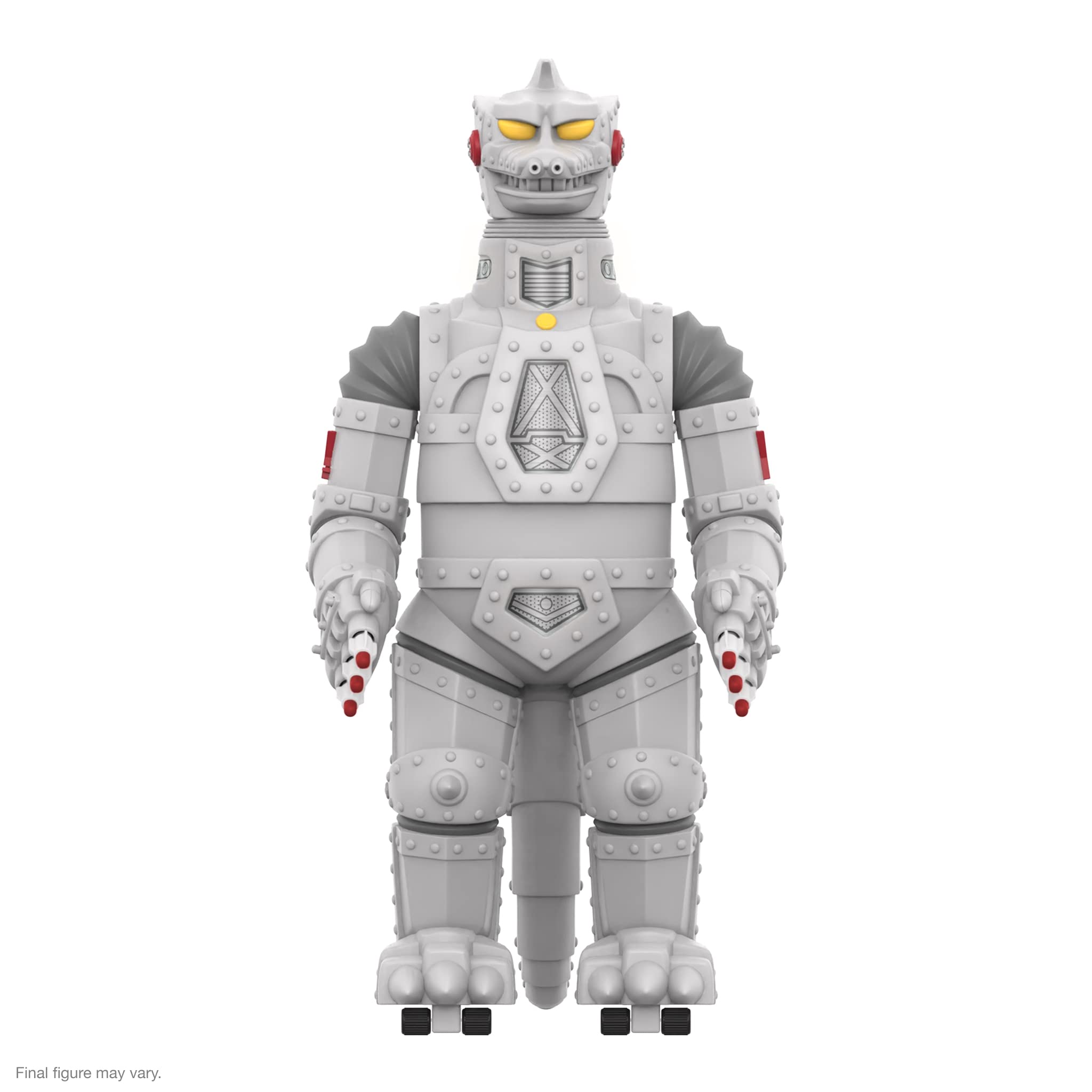 Super7 Toho Mechagodzilla (Full Color) - 20" Toho Godzilla Super Shogun Action Figure with Accessories Classic Movie Collectibles and Retro Toys - Image 5