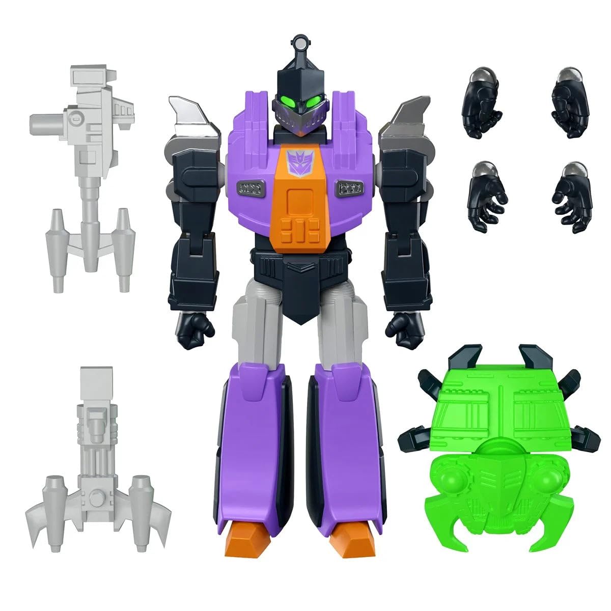 Super7 Transformers Ultimates Bombshell 7-Inch Action Figure - Image 4
