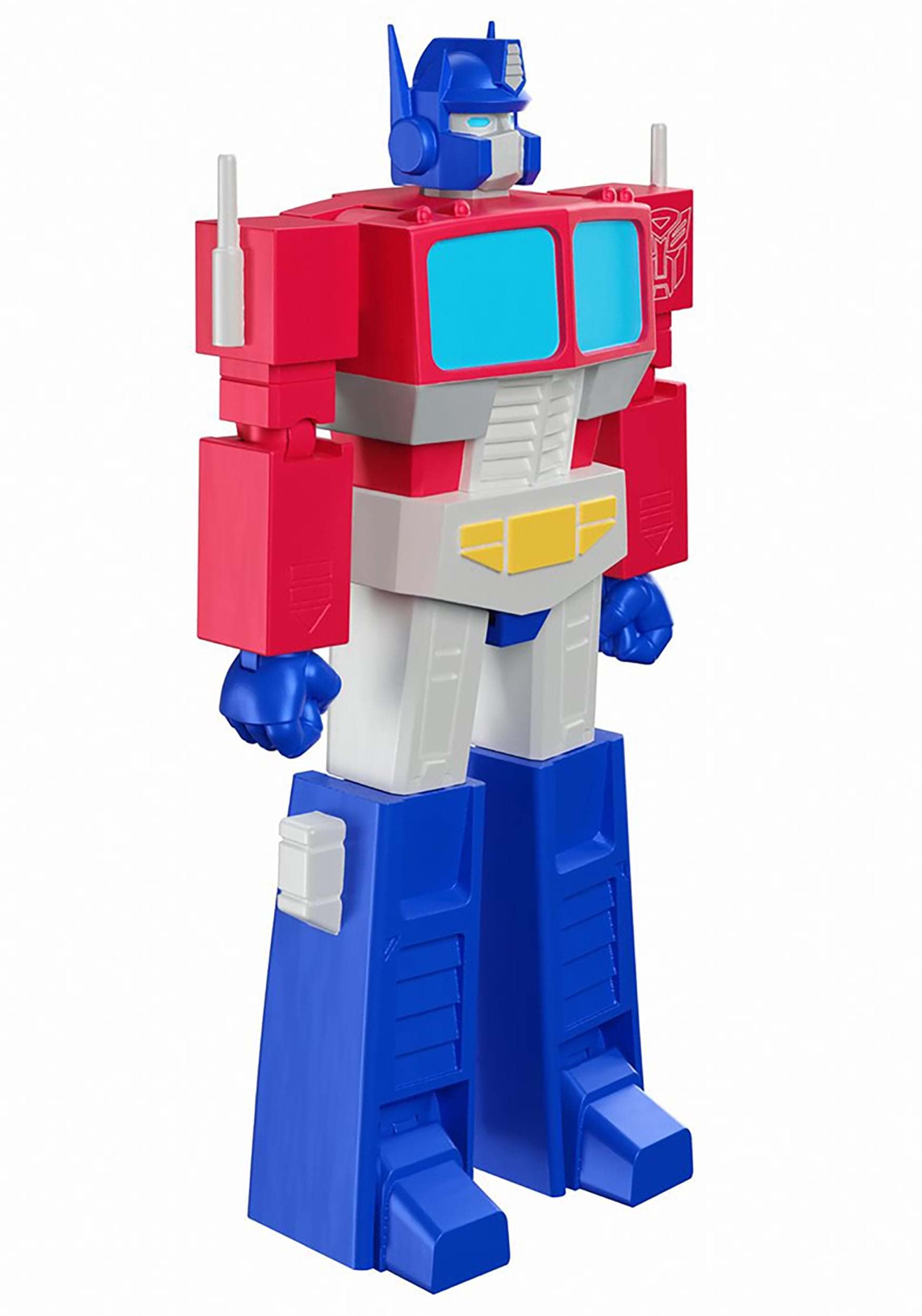 Super7 Transformers Ultimates Optimus Prime 7-Inch Action Figure - Image 5