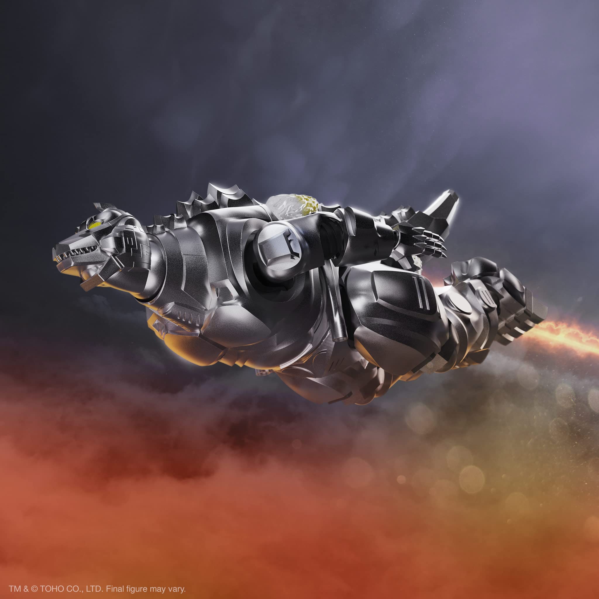 Toho Ultimates: Mechagodzilla Action Figurę - Image 3