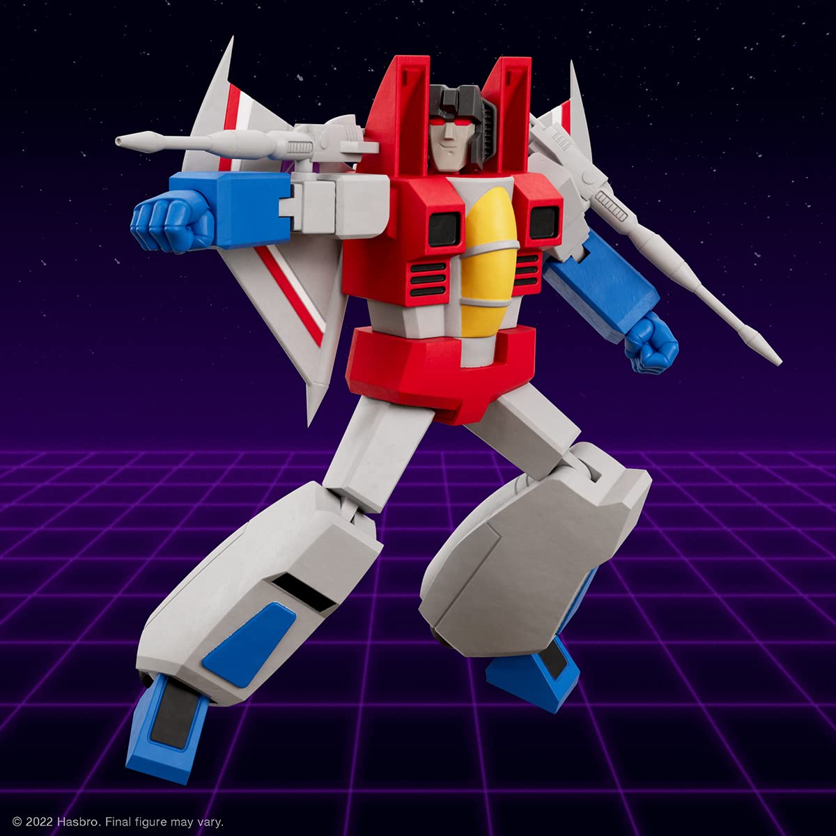 Transformers Ultimates: Starscream 7-Inch Action Figure - Image 3