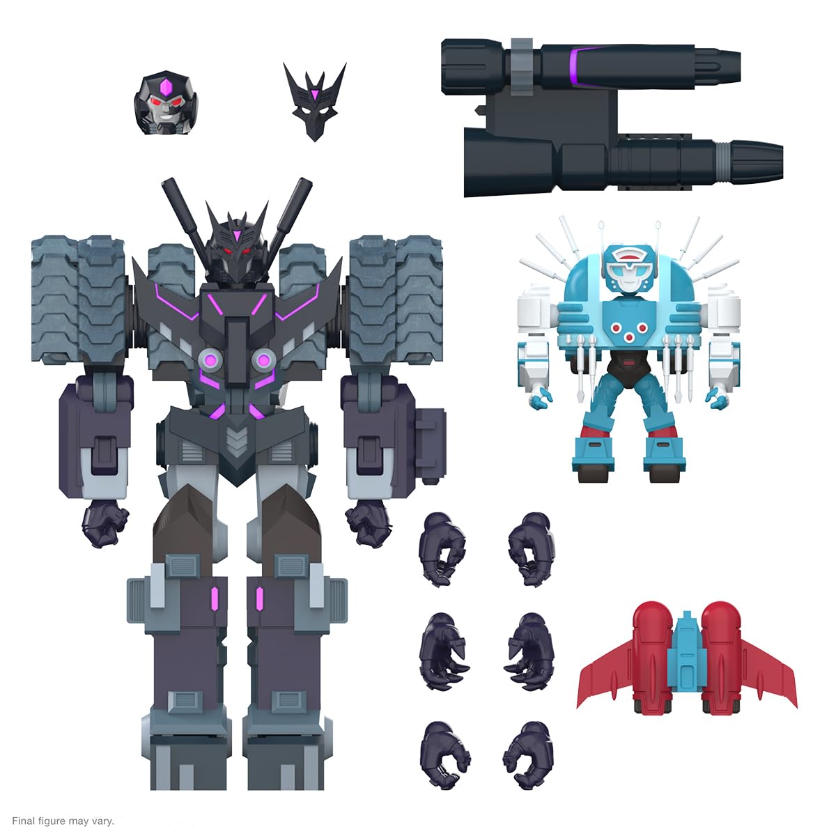 Transformers Ultimates Tarn 18cm Figure - Image 3