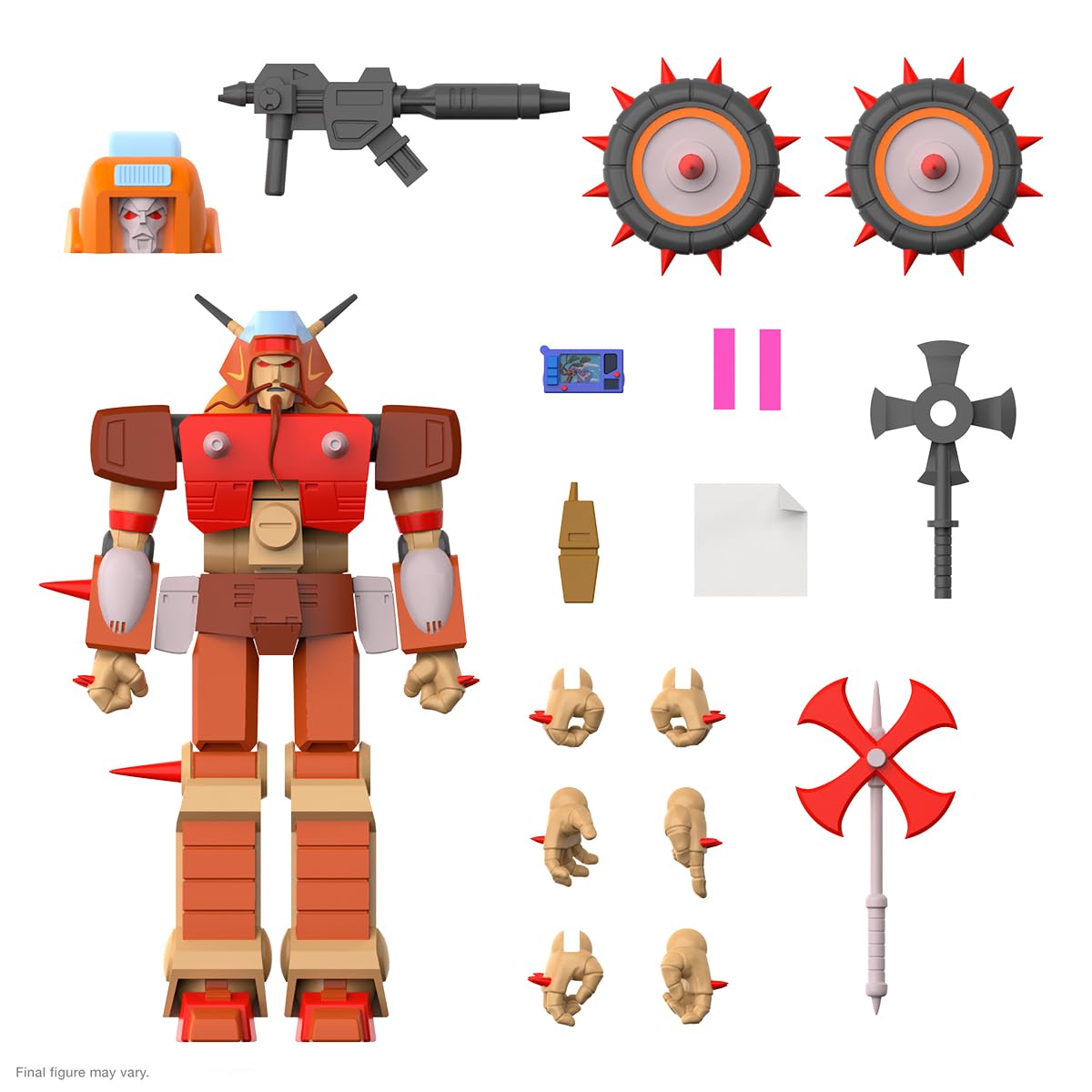 Transformers Ultimates Wreck-Gar 18cm Figure - Image 3